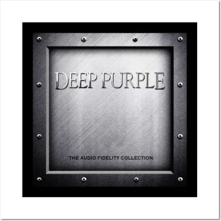 Deep Purple The Audio Fidelity Collection Posters and Art